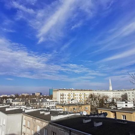 Palladium Elektoralna Apartments Βαρσοβία Εξωτερικό φωτογραφία