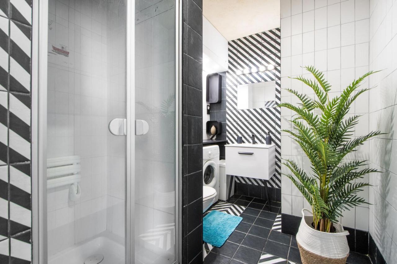 Palladium Elektoralna Apartments Βαρσοβία Εξωτερικό φωτογραφία