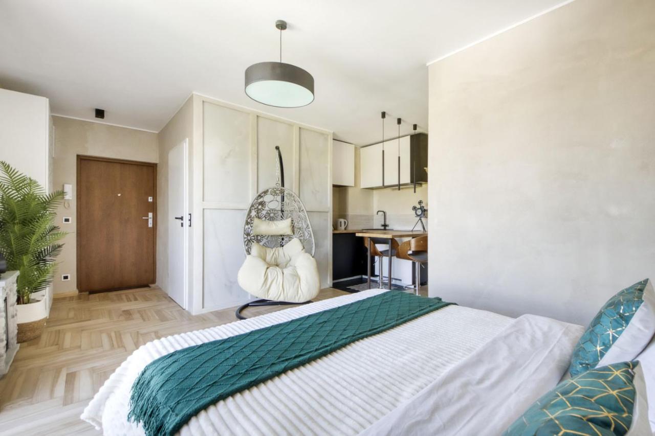 Palladium Elektoralna Apartments Βαρσοβία Εξωτερικό φωτογραφία