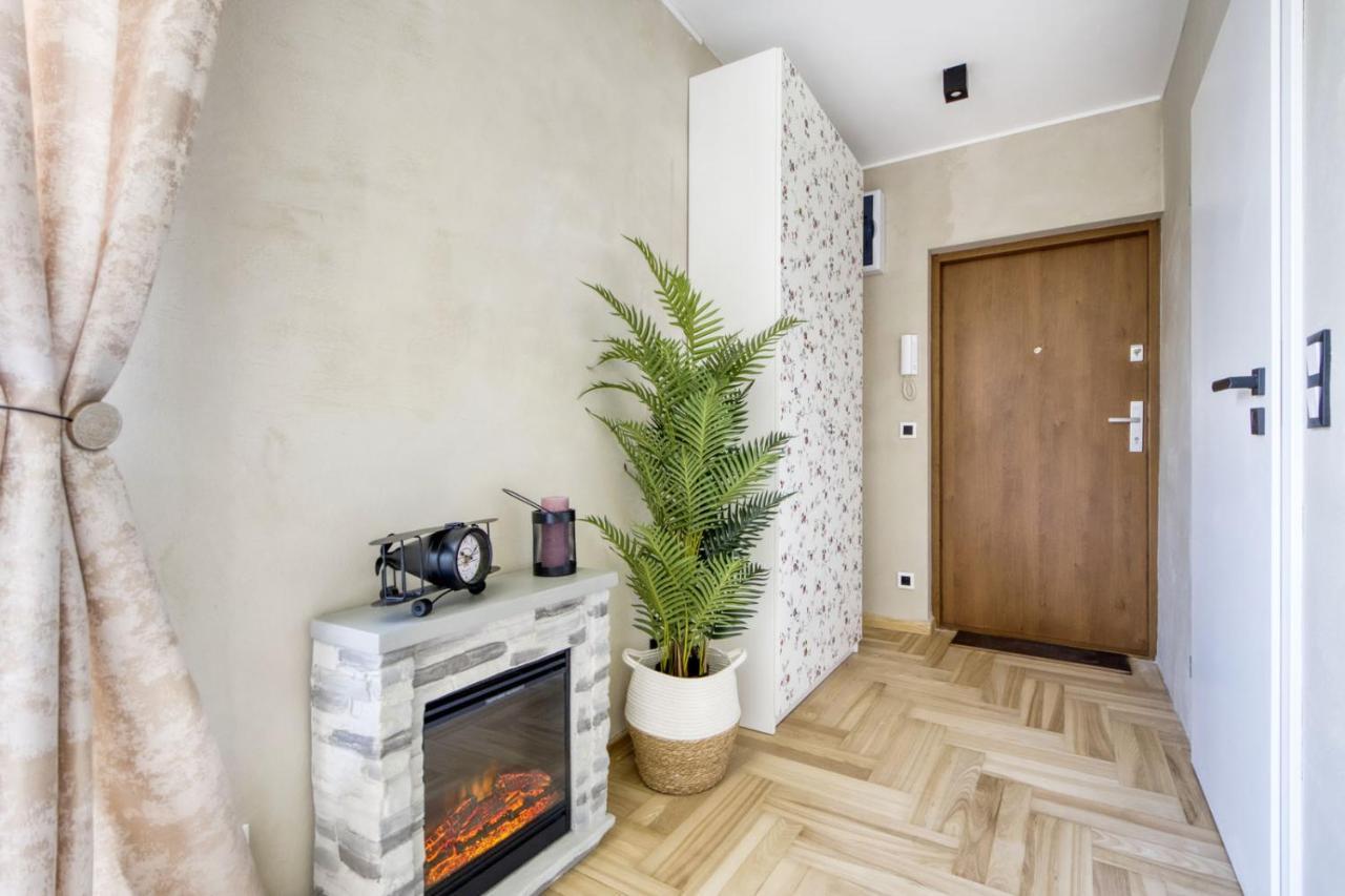 Palladium Elektoralna Apartments Βαρσοβία Εξωτερικό φωτογραφία