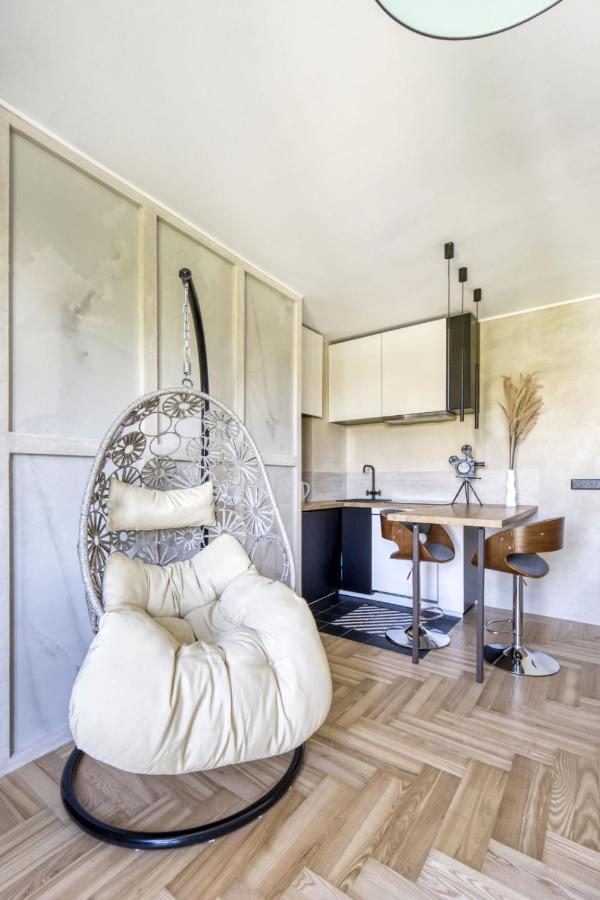 Palladium Elektoralna Apartments Βαρσοβία Εξωτερικό φωτογραφία
