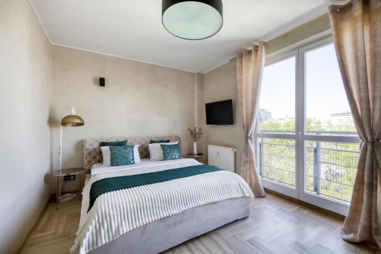 Palladium Elektoralna Apartments Βαρσοβία Εξωτερικό φωτογραφία