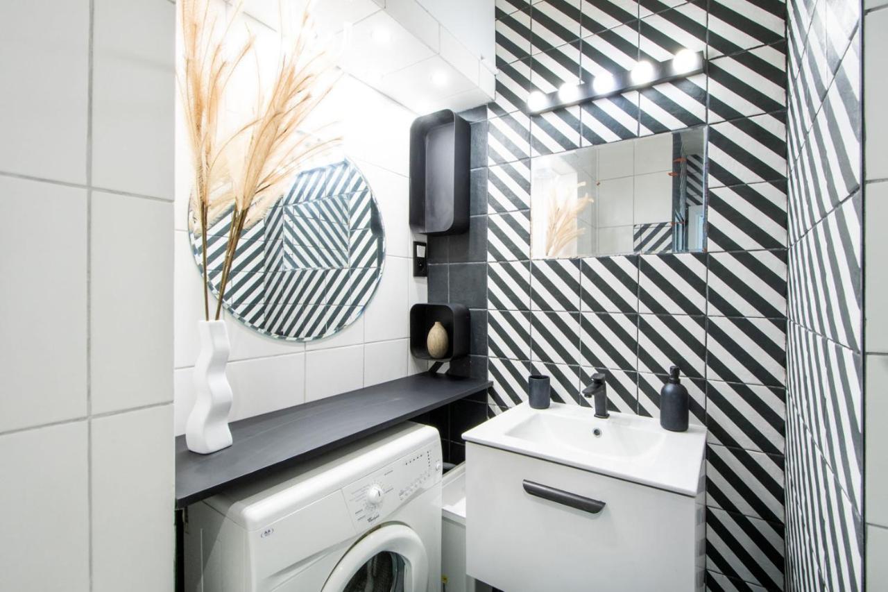 Palladium Elektoralna Apartments Βαρσοβία Εξωτερικό φωτογραφία